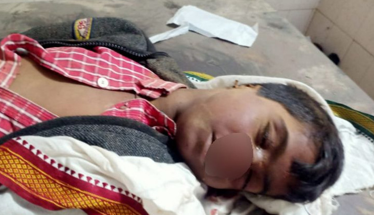 अलवर: 11 साल के बच्चे का नाक और कान कटा हुआ शव मिला, नरबलि की आशंका