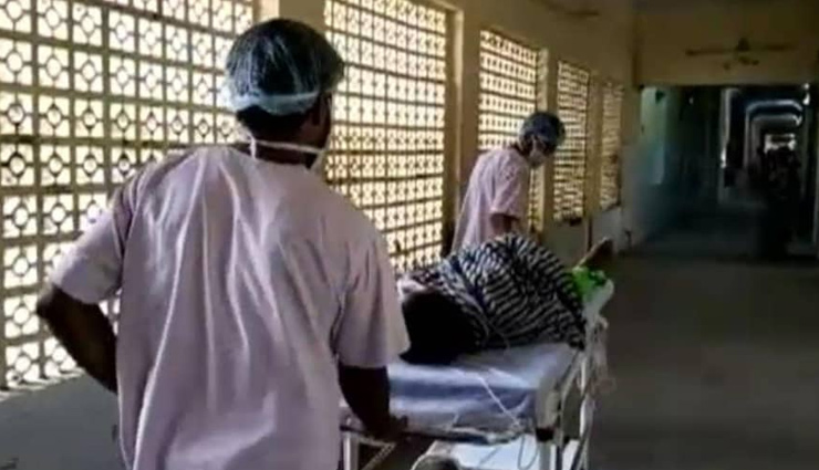 राजस्थान: दिल दहला देगी हैवानियत, अलवर में पत्नी को बांधकर पति ने गर्दन, पेट और प्राइवेट पार्ट्स पर मारा चाकू