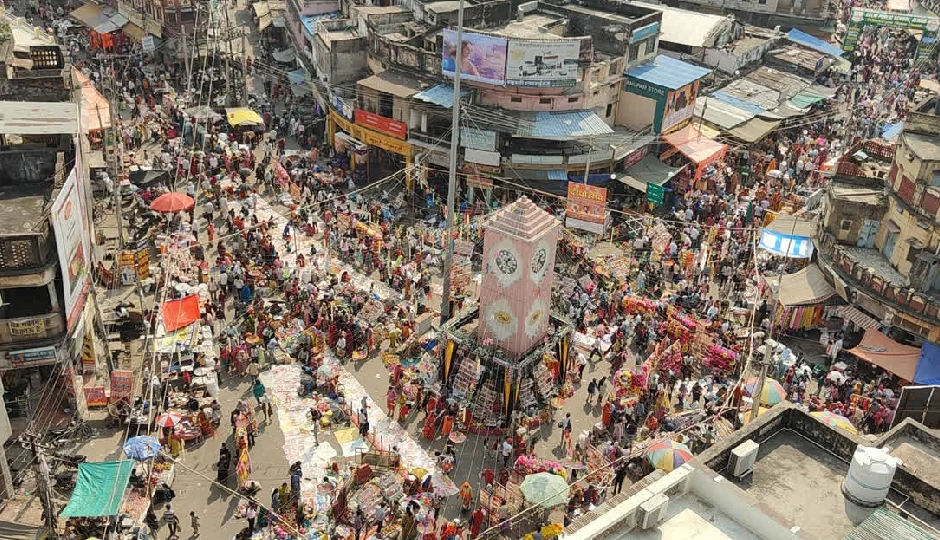 अलवर में जल्द शुरू होगा नाइट टूरिज्म, बाजारों का बदलेगा रंग-रूप