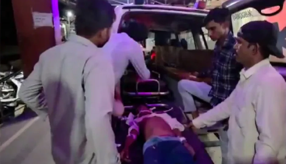 अलवर में दशहरे का जश्न मातम में बदला, डीजे वाहन की चपेट में आया मासूम, हुई मौत