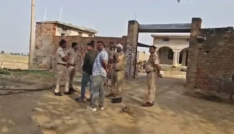 अलवर में साइबर ठगों को पकड़ने गई पुलिस पर ग्रामीणों का हमला, ASI को बंधक बनाकर पीटा; 25 पर FIR दर्ज