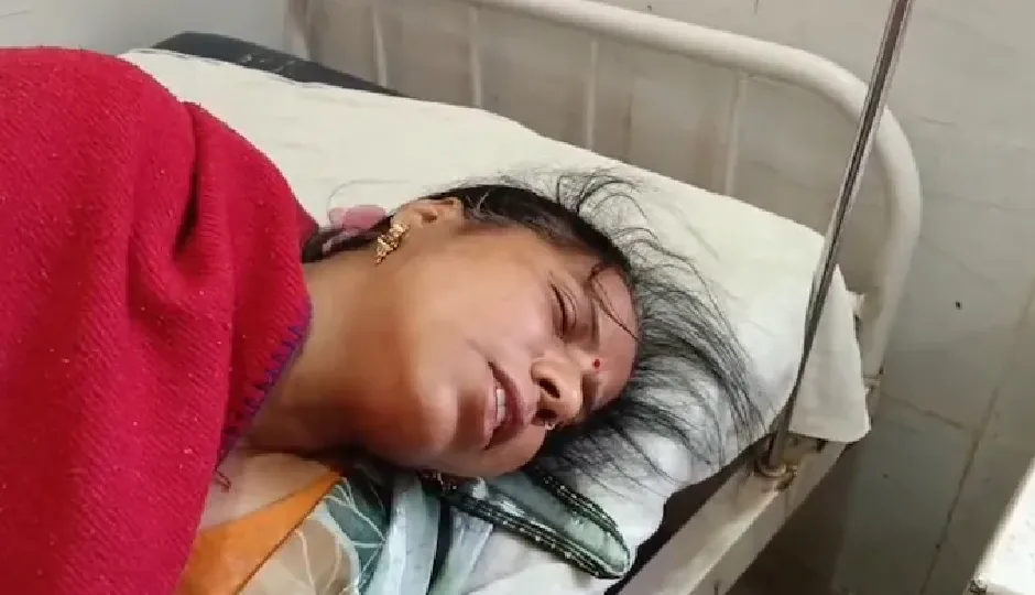 अलवर में सनसनी: आरोपों के बीच महिला ने पिया तेजाब, मकान मालिक पर लगाया छेड़छाड़ का आरोप