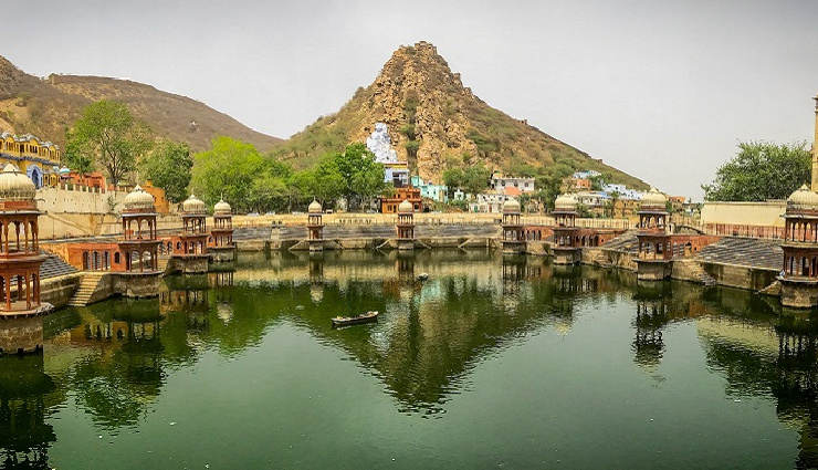 8 Amazing Places To Visit in Alwar for Perfect Weekend Getaway