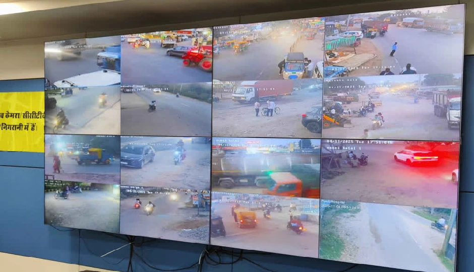 अलवर पुलिस ने शुरू किया 'मिशन सेफ राइड', सड़क हादसों पर कड़ी नजर