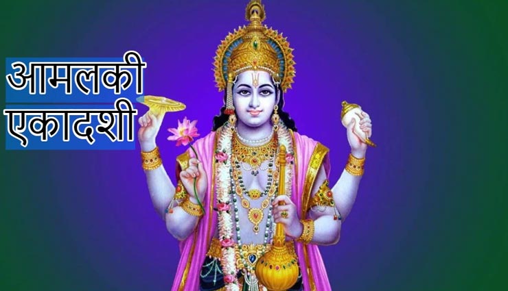 आमलकी एकादशी दिलाएगी भगवान विष्णु का आशीर्वाद, इन उपायों से संवरेगा आपका जीवन