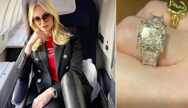 शादी का प्रपोजल ठुकराने के बाद भी लड़की ने रख ली अंगूठी, कीमत आपके होश उड़ा देगी