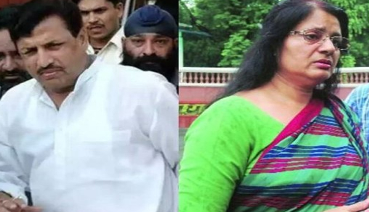 मधुमिता शुक्ला हत्याकांड: पूर्व मंत्री अमरमणि व मधुमिता त्रिपाठी के 20 साल बाद अदालत ने दिए रिहाई के आदेश