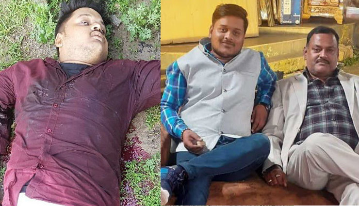कानपुर शूटआउट /  गैंगस्टर विकास दुबे के राइट हैंड अमर दुबे का पुलिस ने किया एनकाउंटर, साला  ज्ञानेंद्र गिरफ्तार 