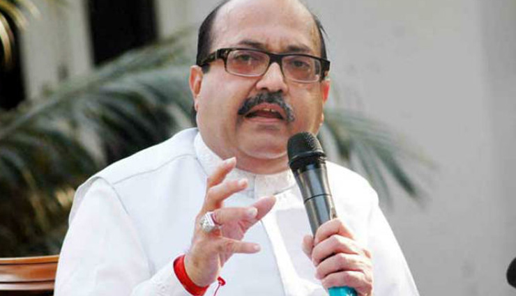 Amar Singh praises PM Modi, creates buzz in political circles