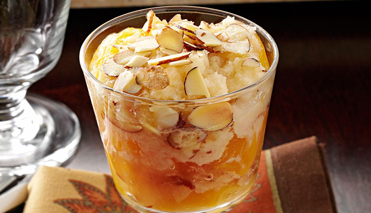 amaretto peach cobbler,hunger struck,food,easy recipe