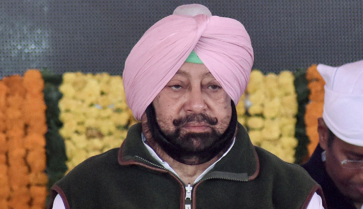 पंजाब में 1 मई तक बढ़ा लॉकडाउन, CM बोले- सख्ती से पालन कराएं