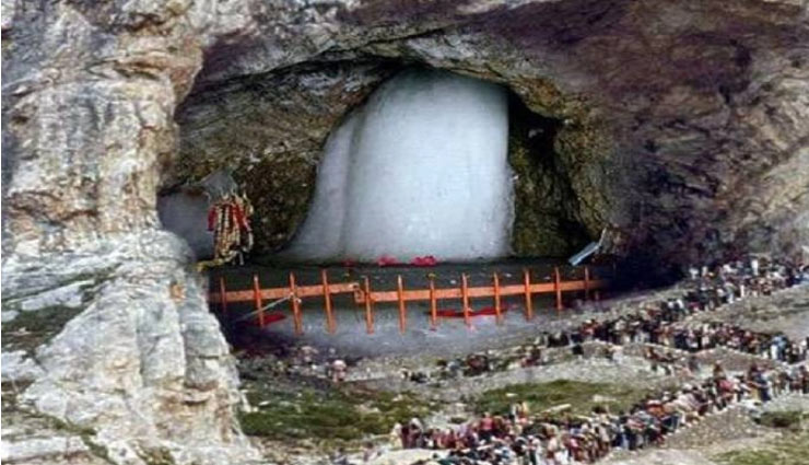 amarnath,amarnath yatra,shivling in amarnath,holidays,travel,tourism