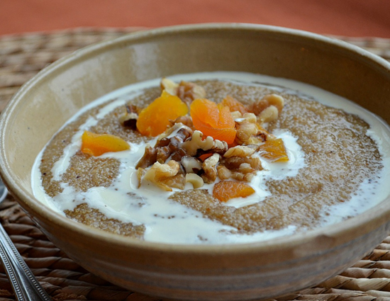 Try this Cereal Recipe For Great Health