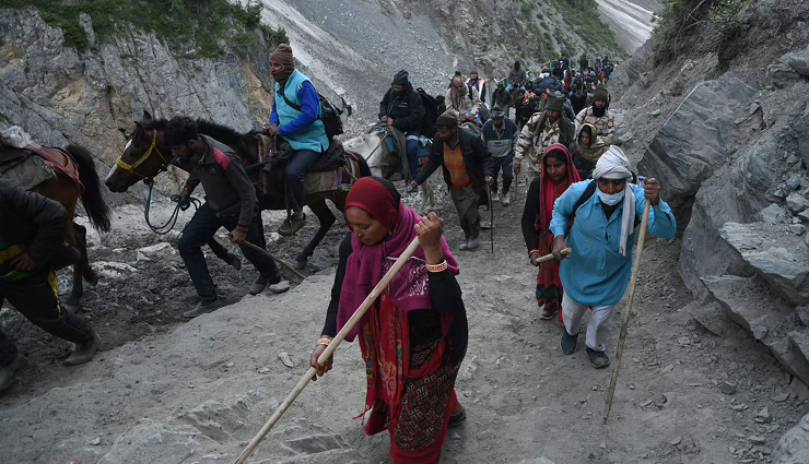 amarnath yatra 2022,about amarnath yatra,things to keep in mind during yatra,baba amarnath,travel,travel tips