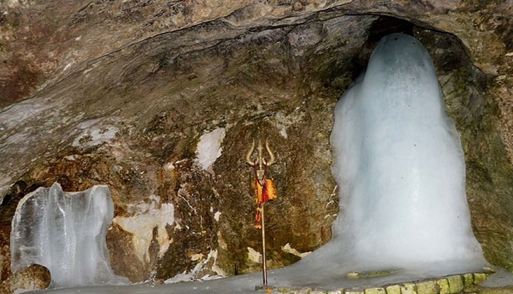 amarnath,amarnath yatra,shivling in amarnath,holidays,travel,tourism