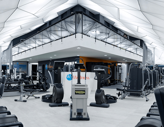 These 5 Stylish Gym Will Make You Go Healthy