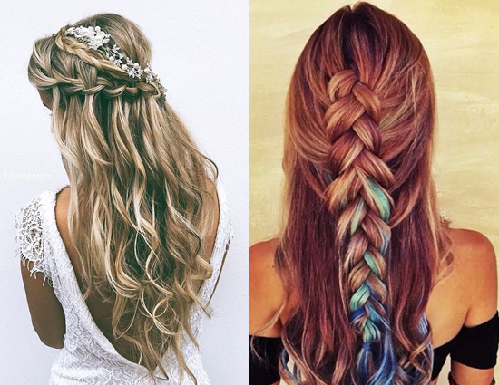 गर्मियों मे अपनाये बालों के ये 5 स्टाइल