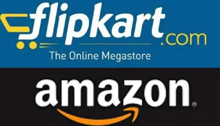 Ahead of festive season, Amazon and Flipkart create over 1.4 lakh temporary jobs