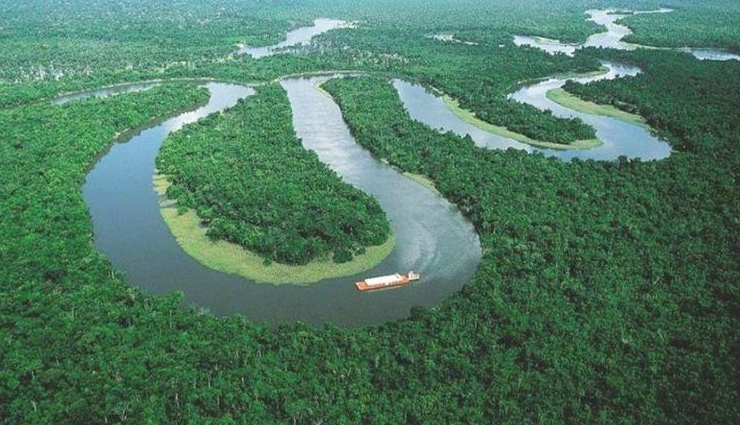 most dangerous jungles in world,holidays,travel