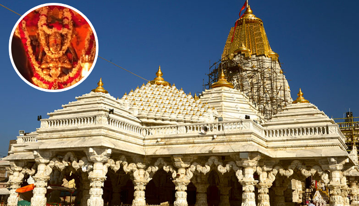 प्राचीन मंदिरों में से एक है गुजरात का अंबाजी माता मंदिर, जानें इससे जुड़ी रोचक जानकारी