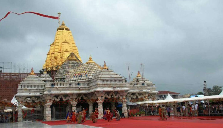 ambaji temple,gujarat and rajasthan border,maa durga temple,holidays,travel,tips