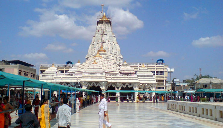 ambaji temple,gujarat and rajasthan border,maa durga temple,holidays,travel,tips