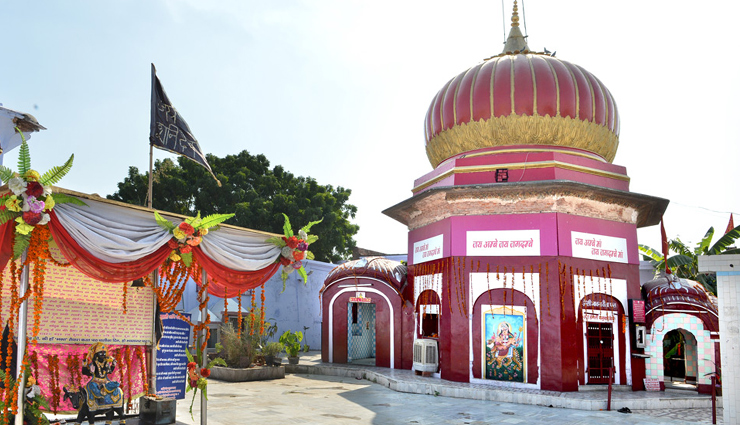 shrines to pay visit in ambala,holiday,travel,tourism