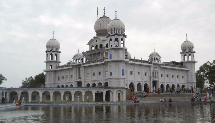 shrines to pay visit in ambala,holiday,travel,tourism