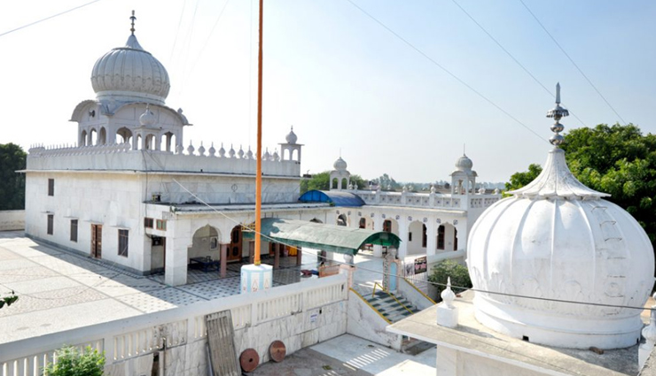 shrines to pay visit in ambala,holiday,travel,tourism