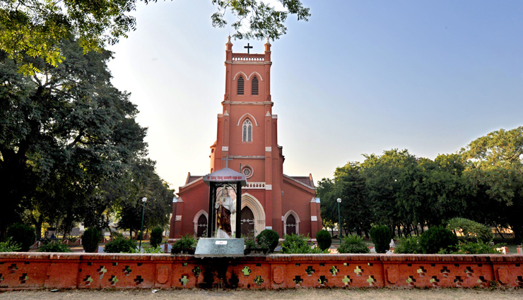 shrines to pay visit in ambala,holiday,travel,tourism