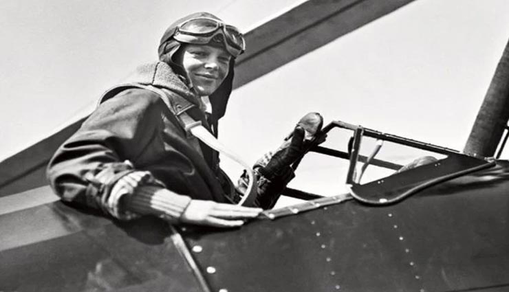 83 साल से रहस्य बनी यह महिला पायलट, जहाज सहित ही हो गई आसमान से गायब
