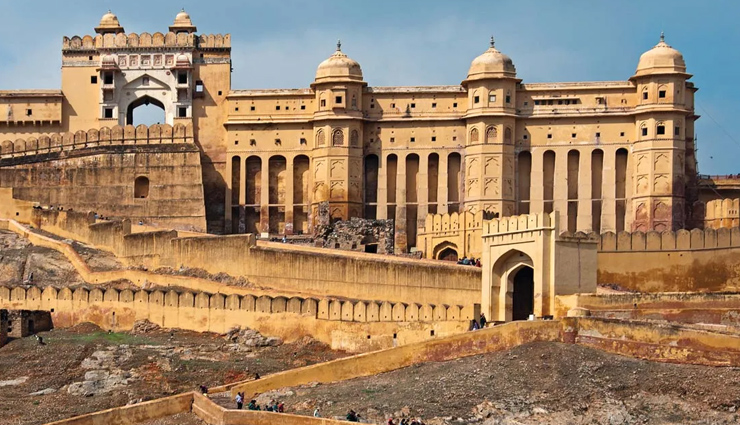 best forts of rajasthan,holidays,travel,tourism