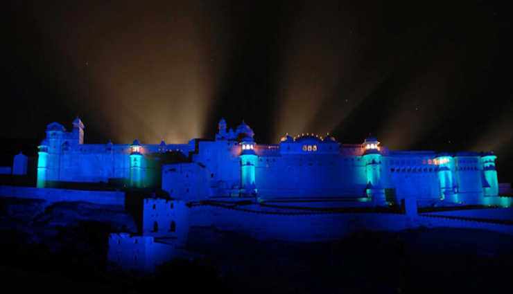 light and sound shows india,best light and sound shows,top shows india,must-see india shows,light and sound attractions,cultural shows india