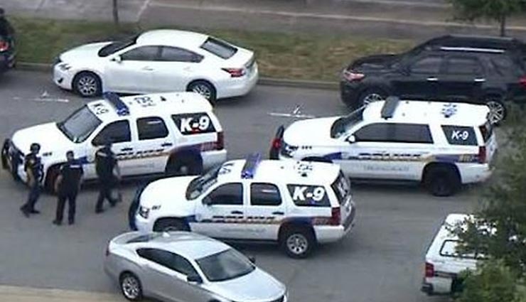 अमेरिका : वर्जीनिया के ऑफिस में कर्मचारी ने अंधाधुंध चलाईं गोलियां,12 की मौत, 6 जख्मी