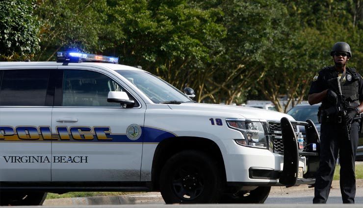 employee opens fire,fire,shooting,virginia beach,virginia beach shooting,shooting in us