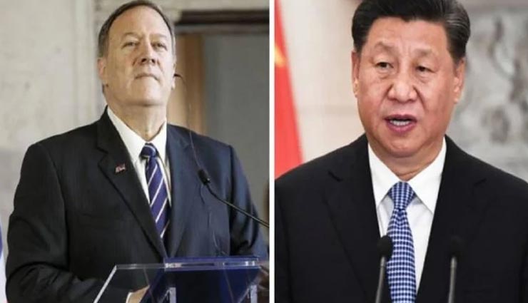 चीन की कंपनियों पर अमेरिका ने लगाए गंभीर आरोप, लोगों के पते व नंबर भेज रहे अपनी सरकार को