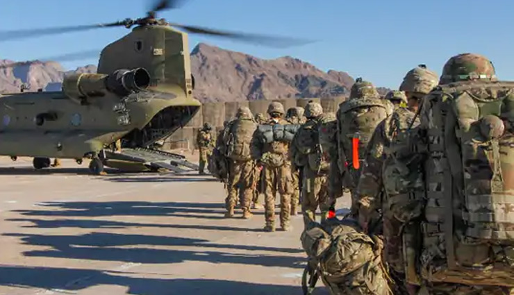 अफगानिस्तान में 20 साल लंबे युद्ध का अंत, अमेरिकी सैनिकों ने आधी रात को छोड़ा काबुल एयरपोर्ट; जश्न में तालिबान ने की हवाई फायरिंग