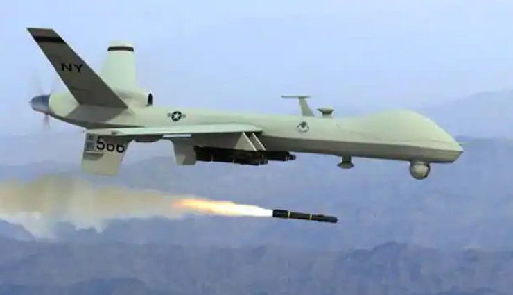 अमेरिका ने काबुल धमाकों का लिया बदला, ISIS के ठिकानों पर ड्रोन से किया हमला; साजिशकर्ता आतंकी को मार गिराया 
