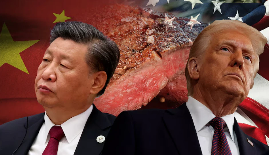 अमेरिका-चीन के बीच फिर छिड़ा ट्रेड वॉर, ट्रंप ने चाइनीज प्रोडक्ट्स पर लगाया 100% टैरिफ