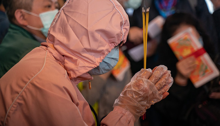 अमेरिका में हालात बेकाबू, पिछले 24 घंटे में मिले 4 लाख नए कोरोना मरीज, 2,756 लोगों की हुई मौत