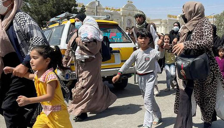 तालिबान राज में भुखमरी की ओर बढ़ रहा अफगानिस्तान, अमेरिका भेजेगा 470 करोड़ रुपये की मदद
