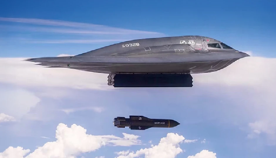 अमेरिका ने ईरान पर हमलों में किन हथियारों का किया इस्तेमाल? पूरी जानकारी सामने आई