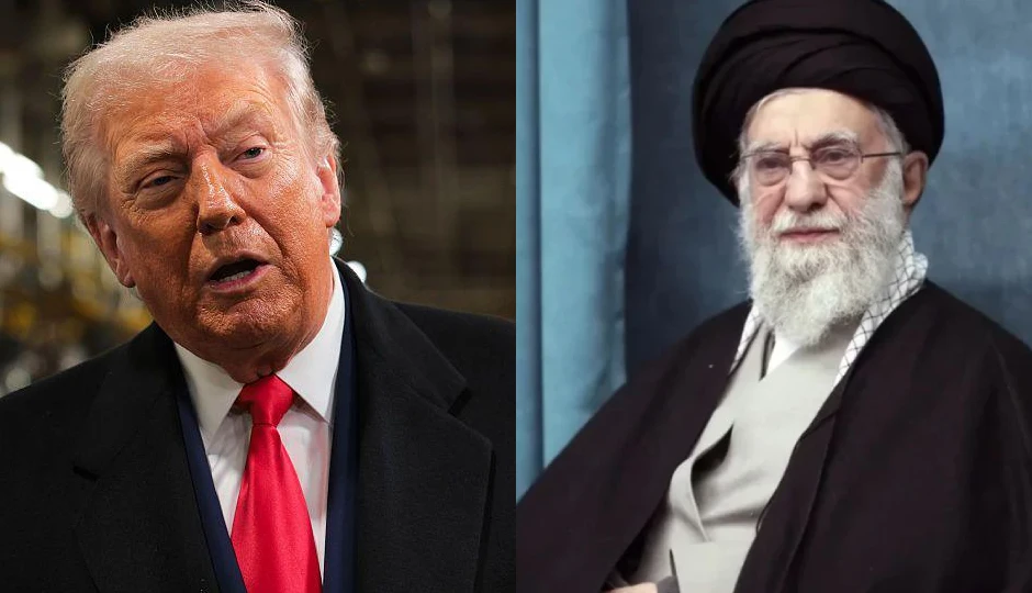 बड़े टकराव का खतरा? ईरान ने ट्रंप की चेतावनी को ठुकराया, कहा हमला हुआ तो अमेरिकी बेस होंगे निशाना