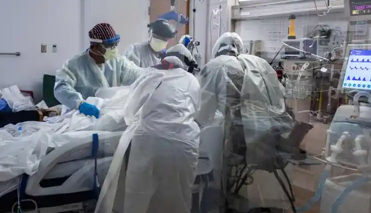 अमेरिका में भी मिला कोरोना वायरस का नया वेरिएंट, अब तक कुल 52 मरीजों की हुई पहचान