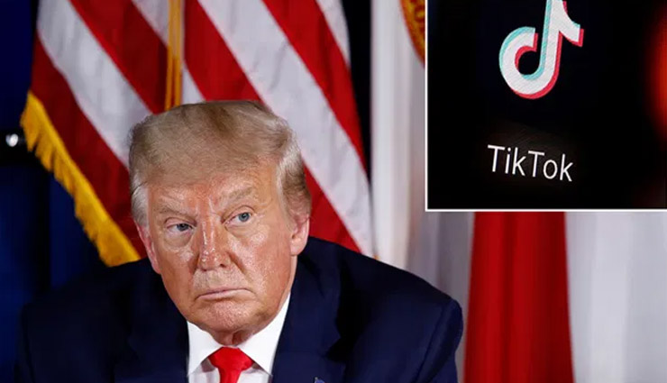 अब अमेरिका करेगा चीन पर 'डिजिटल स्ट्राइक',  टिक टॉक पर लगाएगा बैन