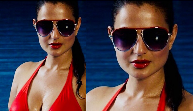 अपनी हॉट बिकिनी फोटो को लेकर एक बार फिर सोशल मीडिया पर ट्रोल हुई अमीषा पटेल