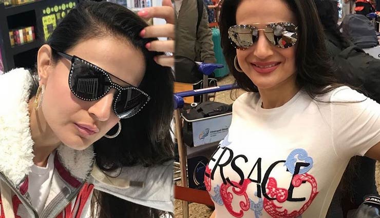 अपने पिता के खिलाफ 12 करोड़ की हेराफेरी का आरोप लगाया था अमीषा ने, मां ने की थी चप्पलों से पिटाई