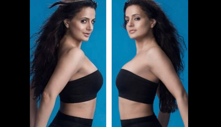 42 की उम्र में इस एक्ट्रेस ने अपनी हॉट फोटो शेयर कर लोगों से पूछा लेफ्ट साइड अच्छा या राइट