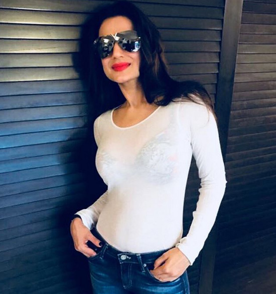 bollywood,ameesha patel,viral photo,instagram,bollywood news