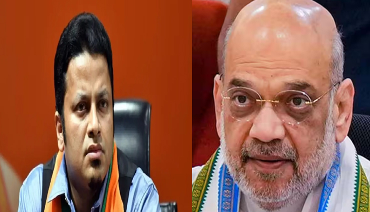 भाजपा ने लोकसभा चुनाव से पहले उठाया बड़ा कदम, अनुपम हाजरा को राष्ट्रीय सचिव पद से हटाया